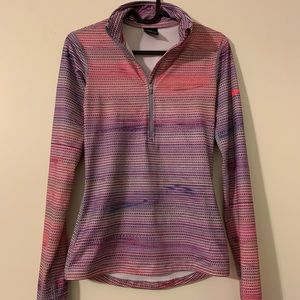 SOLD Nike Dri Fit women’s 1/4 zip